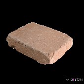 DITON skladebná dlažba HISTORY obdélník 21/14/7 cihlová